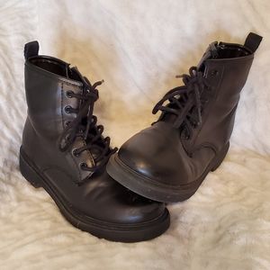 Art Class Kid 13 Zipper Boots